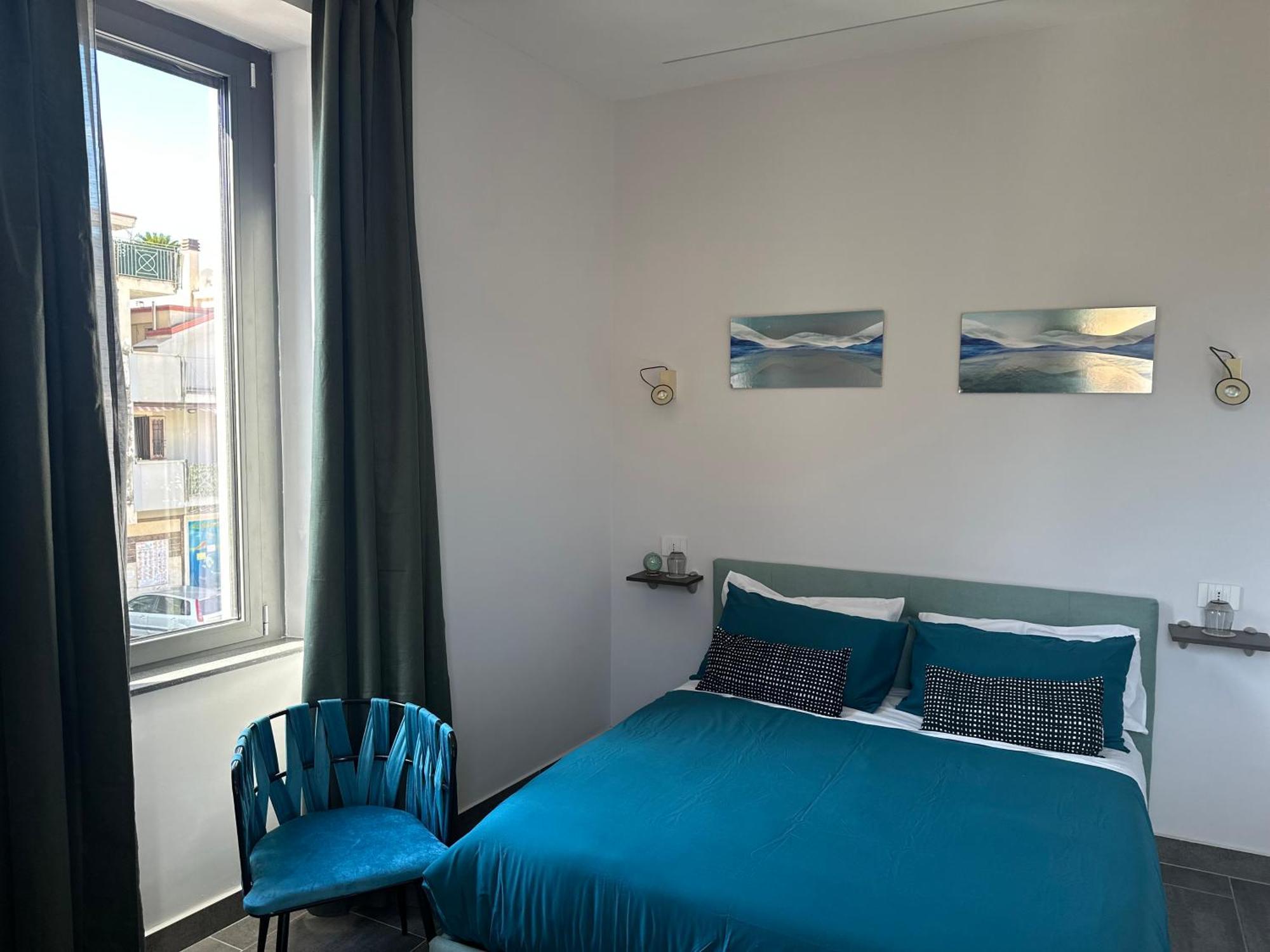 Zeta Boutique Hotel กาแซร์ตา ภายนอก รูปภาพ
