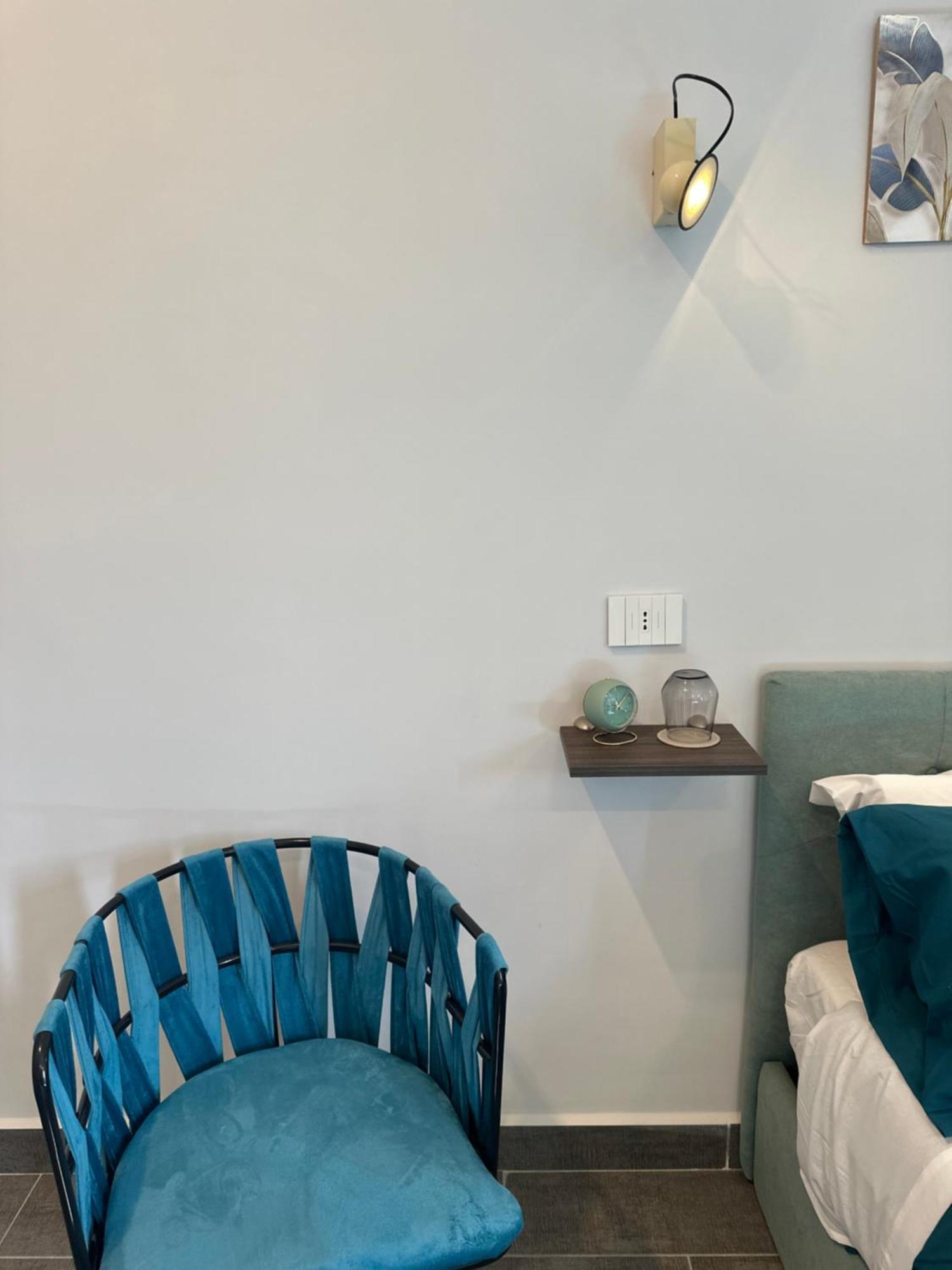Zeta Boutique Hotel กาแซร์ตา ภายนอก รูปภาพ